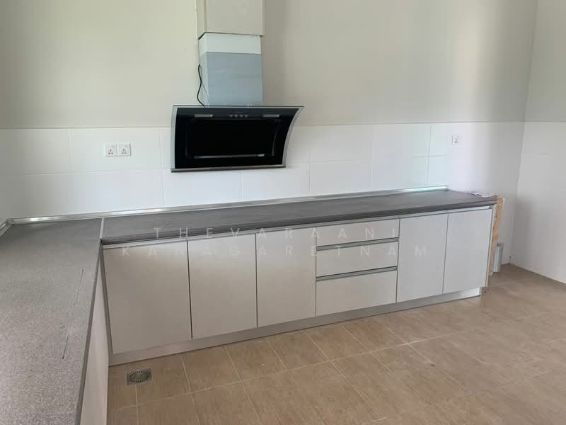 Rumah Teres 2 Tingkat untuk Dijual di Setia Eco Templer (Rawang) - Thevaraani Kanagaretnam - Kitchen - PropertyGuru.com.my