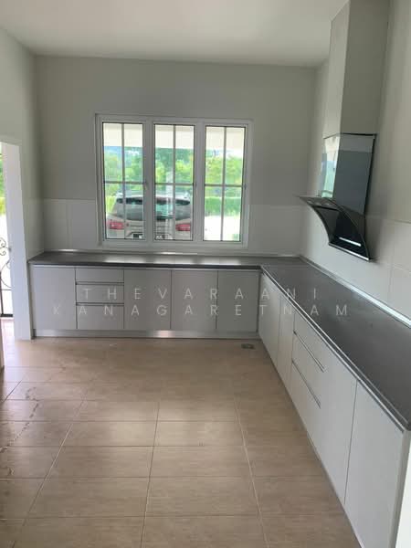 Rumah Teres 2 Tingkat untuk Dijual di Setia Eco Templer (Rawang) - Thevaraani Kanagaretnam - Kitchen - PropertyGuru.com.my