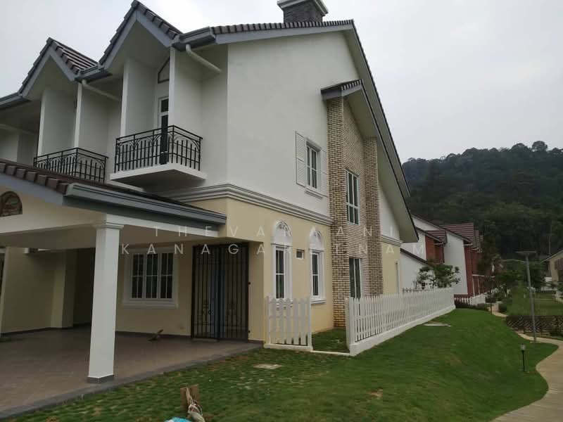 Rumah Teres 2 Tingkat untuk Dijual di Setia Eco Templer (Rawang) - Thevaraani Kanagaretnam - Exterior - PropertyGuru.com.my