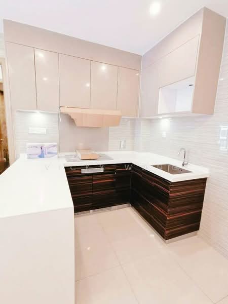 Servis Apartment untuk Dijual di R&F Princess Cove Phase 1 - Vicky Wong - Kitchen - PropertyGuru.com.my
