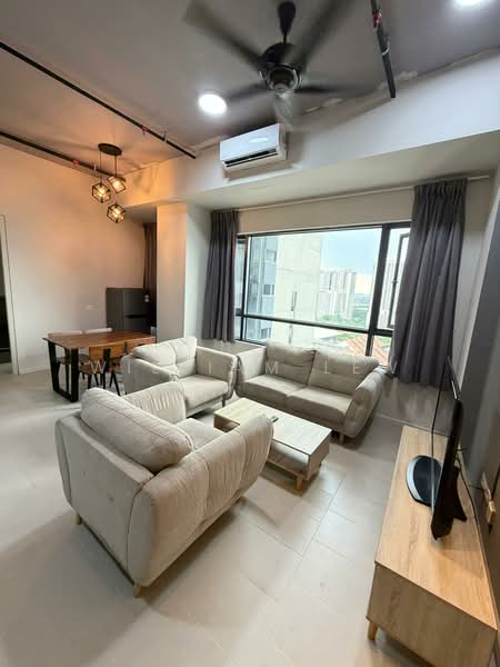 Service Residence for Rent at Tamarind Suites - William Lew - PropertyGuru.com.my
