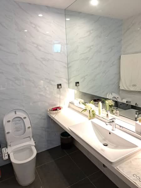 Servis Apartment untuk Dijual di City of Dreams - Kelvin Tan - Bathroom - PropertyGuru.com.my