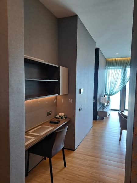 Servis Apartment untuk Dijual di City of Dreams - Kelvin Tan - Study - PropertyGuru.com.my