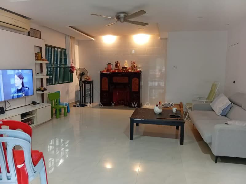 2-storey Terraced House for Sale in Rawang Perdana 2 (Rawang) - Danny Wong - Living Room - PropertyGuru.com.my