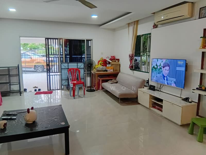 2-storey Terraced House for Sale in Rawang Perdana 2 (Rawang) - Danny Wong - Living Room - PropertyGuru.com.my