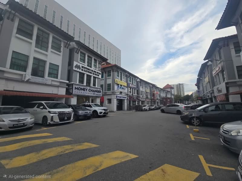 Shop / Office for Rent in Bay Avenue (Bayan Lepas) - A Ee Ee - Exterior - PropertyGuru.com.my