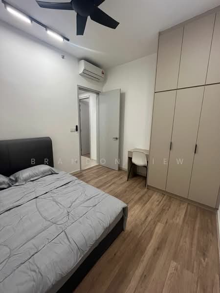 Service Residence for Rent at Sunway Belfield - Brandon Liew - Bedroom - PropertyGuru.com.my