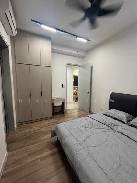 Service Residence for Rent at Sunway Belfield - Brandon Liew - Bedroom - PropertyGuru.com.my