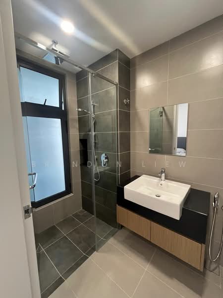 Service Residence for Rent at Sunway Belfield - Brandon Liew - Bathroom - PropertyGuru.com.my