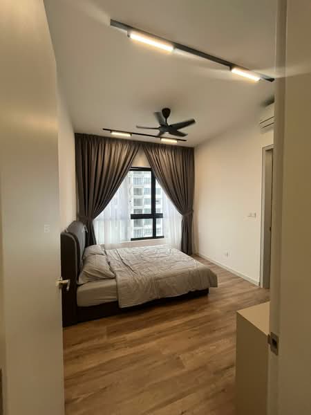 Service Residence for Rent at Sunway Belfield - Brandon Liew - Bedroom - PropertyGuru.com.my