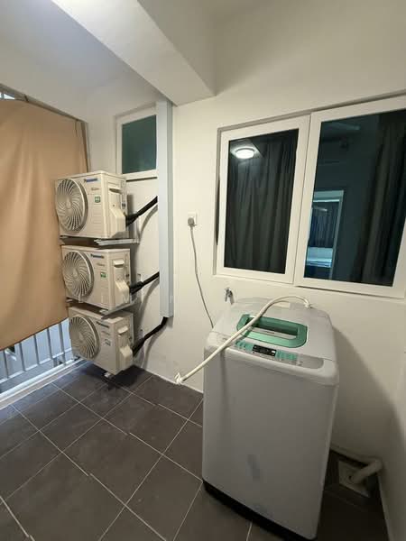 Condominium for Rent at Fairview Residence - Lim Keh Sin - Balcony - PropertyGuru.com.my
