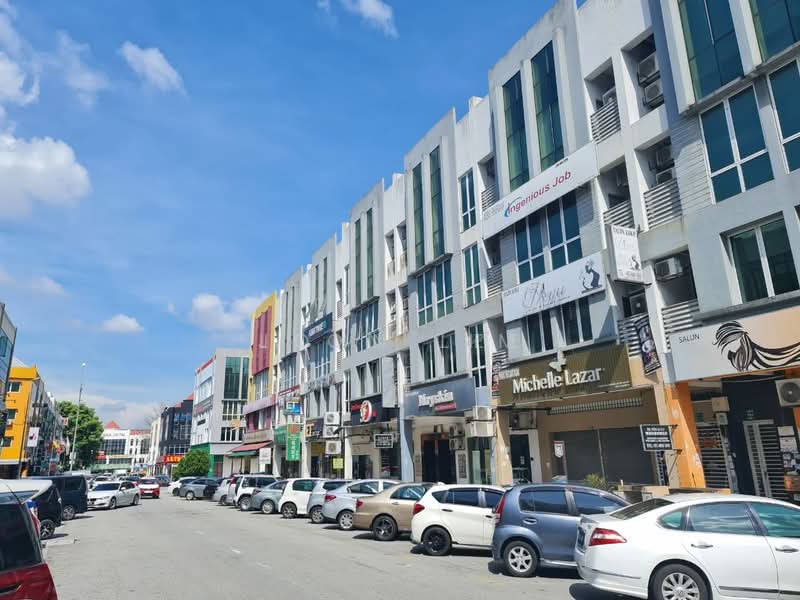 Shop for Rent in Bandar Puteri Puchong (Puchong) - Leon Lim - PropertyGuru.com.my