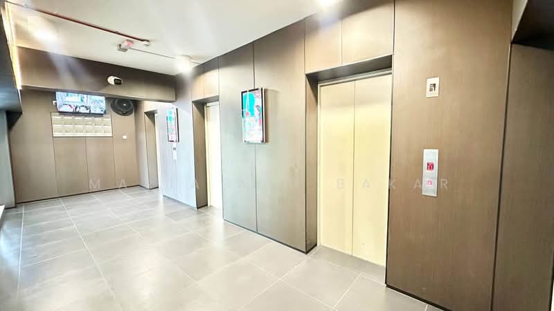 Kondominium untuk Dijual di Puncak 7 - Maria Abu Bakar - Corridor - PropertyGuru.com.my