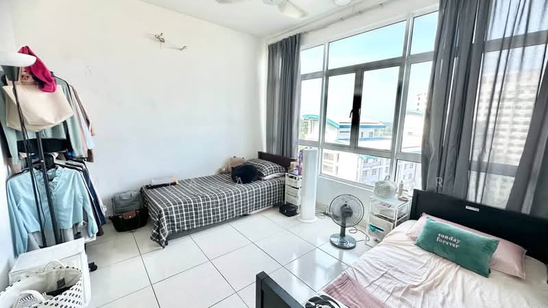 Kondominium untuk Dijual di Puncak 7 - Maria Abu Bakar - Bedroom - PropertyGuru.com.my