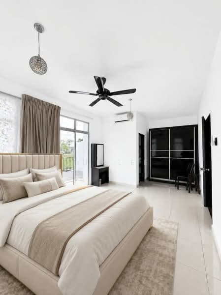 Cluster House for Rent in Taman Scientex Kulai (Sedenak) - Hui Lee - PropertyGuru.com.my