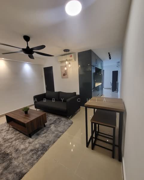 Service Residence for Rent at Halo Sunday @ Empire City - Abby Chia - PropertyGuru.com.my