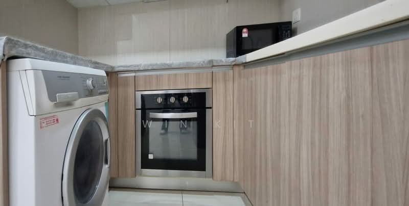 Servis Apartment untuk Dijual di The Elements - Win Kit Look - Kitchen - PropertyGuru.com.my