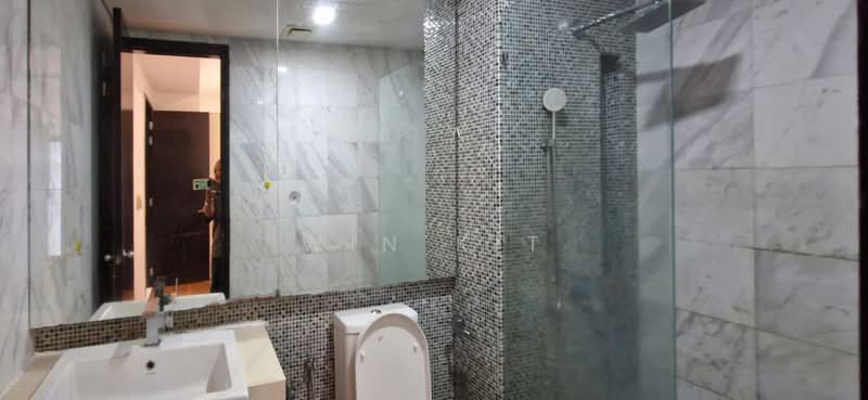 Servis Apartment untuk Dijual di The Elements - Win Kit Look - Bathroom - PropertyGuru.com.my