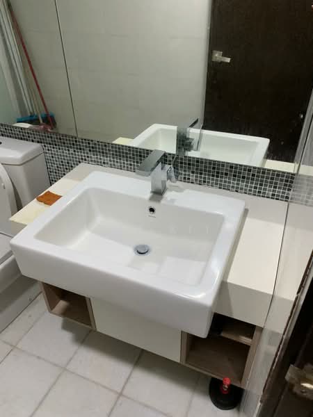 Servis Apartment untuk Dijual di The Elements - Win Kit Look - Bathroom - PropertyGuru.com.my