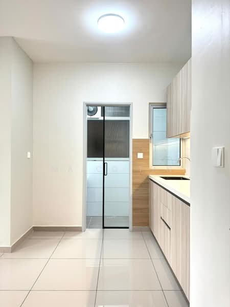 Condominium for Rent at Residensi Dutamas Dahlia - Marco Tan - Kitchen - PropertyGuru.com.my