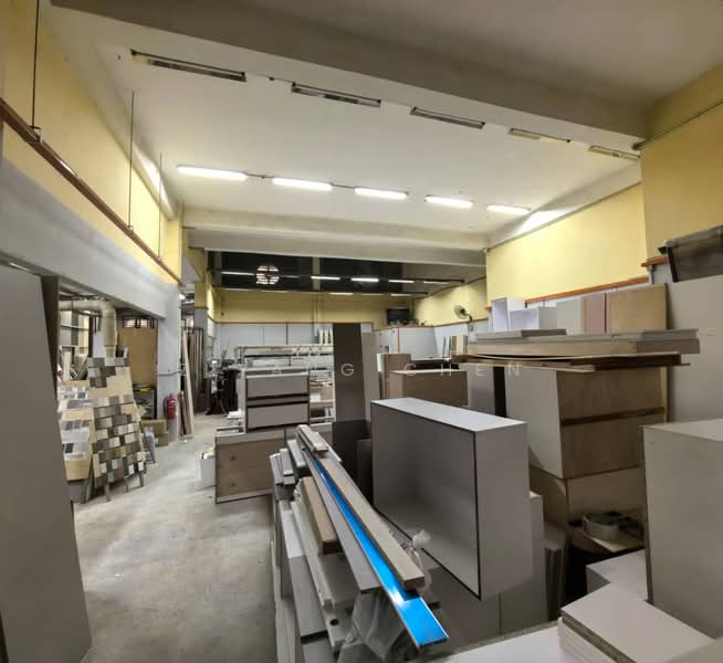 Semi-D Factory for Sale in Rawang (Selangor) - Ziyang Chen - Interior - PropertyGuru.com.my