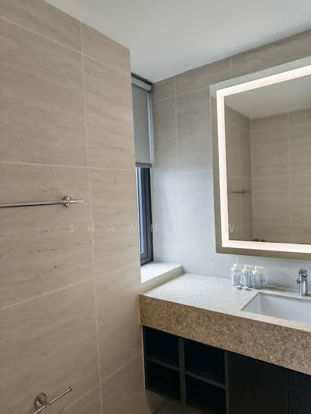 Service Residence for Sale at Star Residences Three - Shawn Paw - Bathroom - PropertyGuru.com.my
