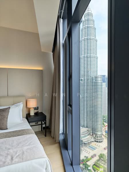 Service Residence for Sale at Star Residences Three - Shawn Paw - Bedroom - PropertyGuru.com.my