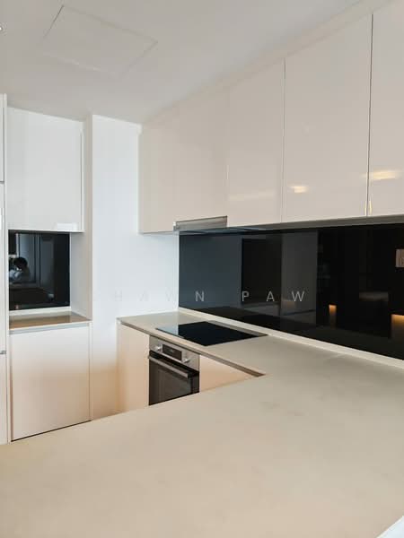 Service Residence for Sale at Star Residences Three - Shawn Paw - Kitchen - PropertyGuru.com.my