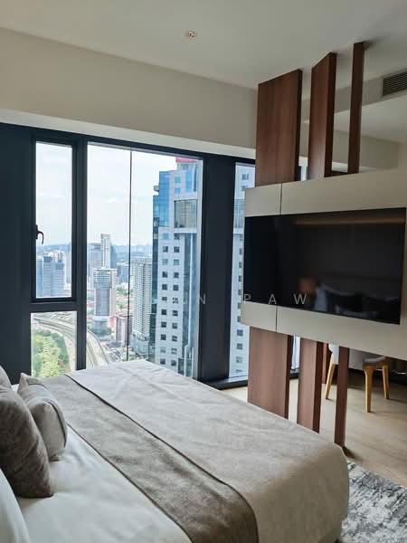 Service Residence for Sale at Star Residences Three - Shawn Paw - Bedroom - PropertyGuru.com.my