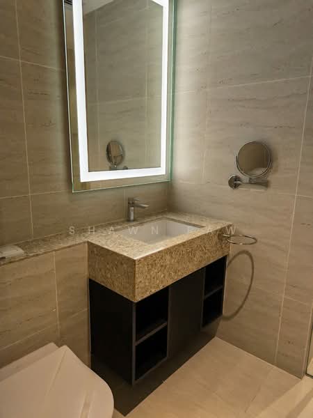 Service Residence for Sale at Star Residences Three - Shawn Paw - Bathroom - PropertyGuru.com.my