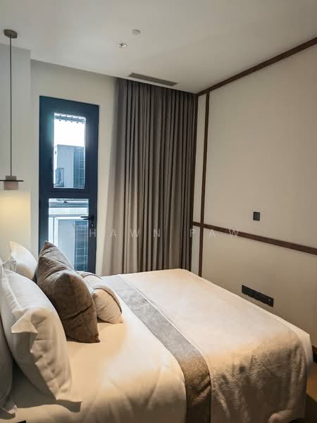 Service Residence for Sale at Star Residences Three - Shawn Paw - Bedroom - PropertyGuru.com.my