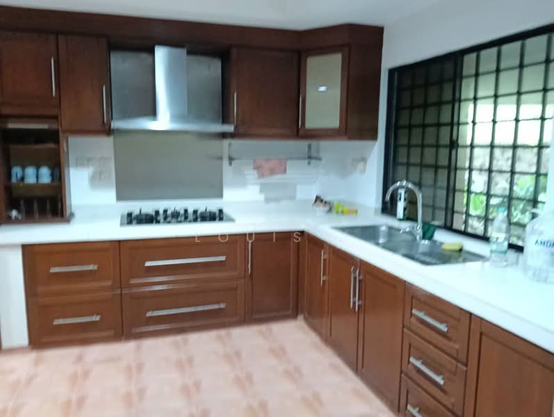 Condominium for Rent at Bangsar Puteri - Louis . - Kitchen - PropertyGuru.com.my