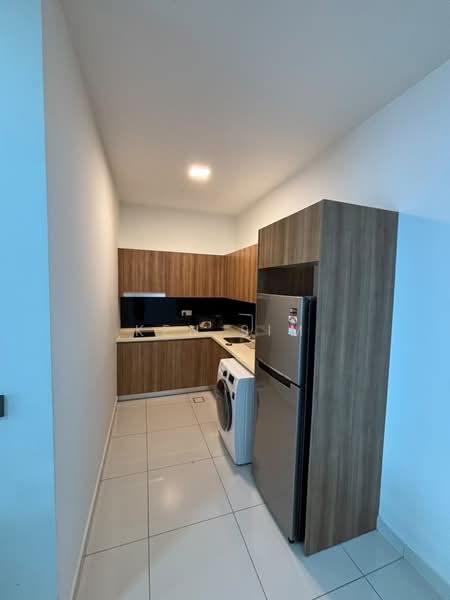 Service Residence for Rent at Green Haven - Ken Sim - Kitchen - PropertyGuru.com.my