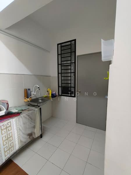 Flat for Sale at PANGSAPURI PULAI MUTIARA 3 - Siau Tong Ling - PropertyGuru.com.my