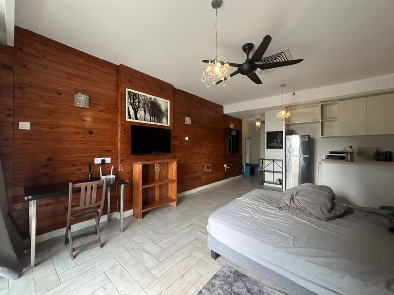 Service Residence for Rent at Marriot International Hotel @ Empire City - Abby Chia - PropertyGuru.com.my