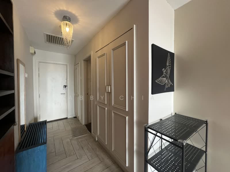 Service Residence for Rent at Marriot International Hotel @ Empire City - Abby Chia - PropertyGuru.com.my
