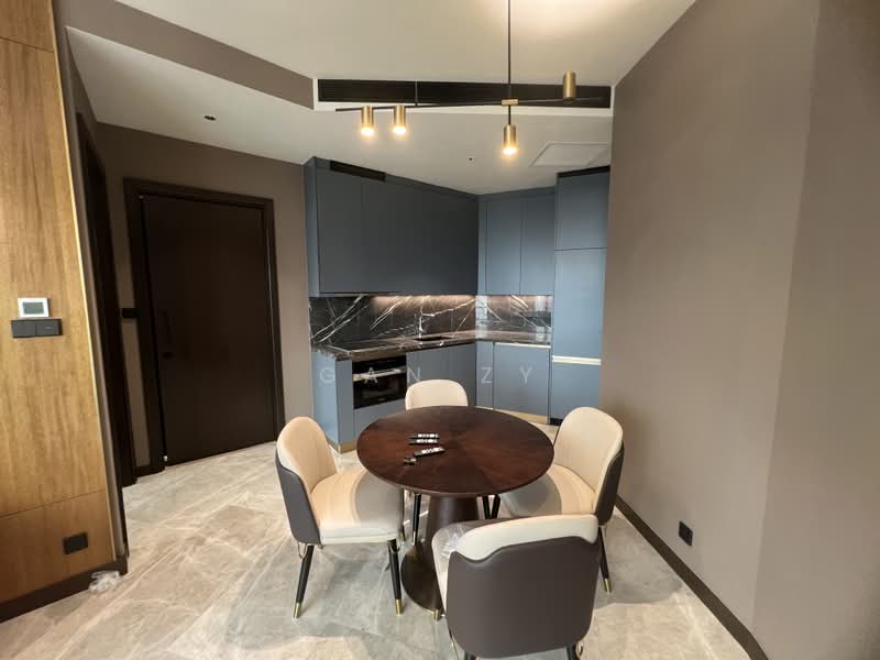 Service Residence for Rent at Orion Residence Bukit Bintang - GAN ZY - PropertyGuru.com.my