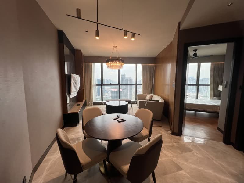 Service Residence for Rent at Orion Residence Bukit Bintang - GAN ZY - PropertyGuru.com.my