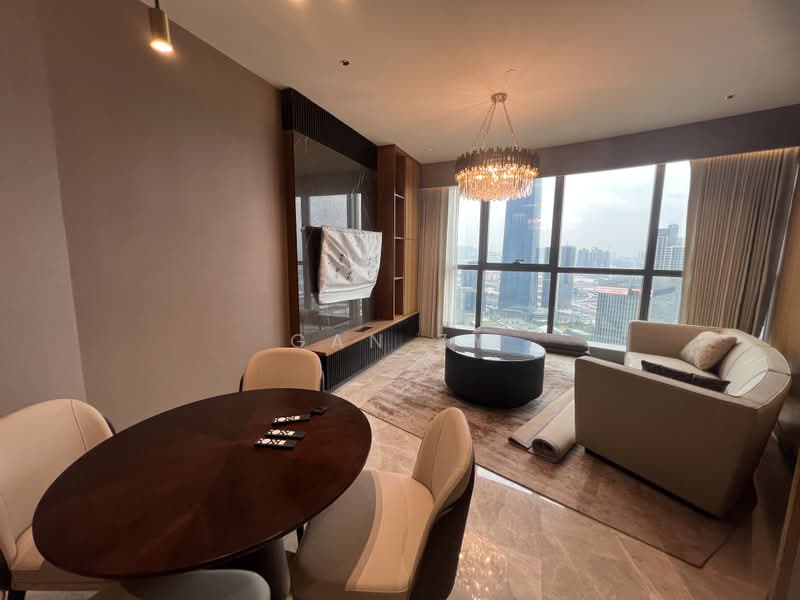 Service Residence for Rent at Orion Residence Bukit Bintang - GAN ZY - PropertyGuru.com.my