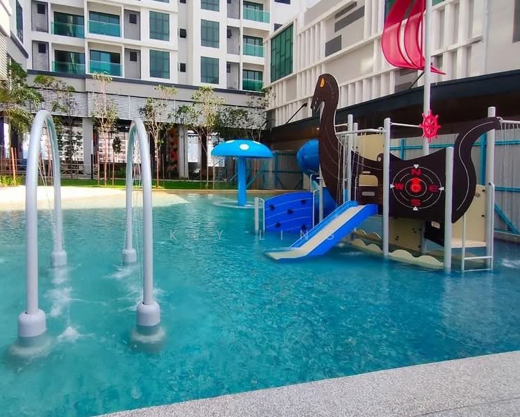 Condominium for Rent at Verando Residence - Key Ling - PropertyGuru.com.my