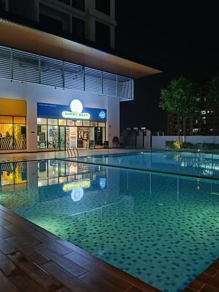 Condominium for Rent at Verando Residence - Key Ling - Exterior - PropertyGuru.com.my