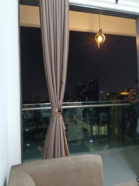 Condominium for Rent at Verando Residence - Key Ling - Balcony - PropertyGuru.com.my