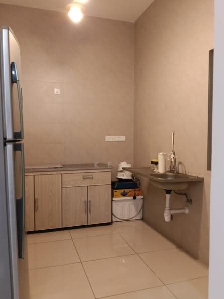 Condominium for Rent at Verando Residence - Key Ling - Kitchen - PropertyGuru.com.my