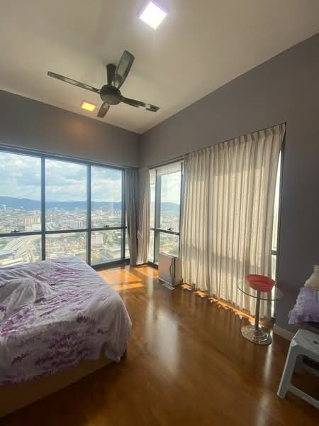 Servis Apartment untuk Dijual di The Elements - Win Kit Look - Bedroom - PropertyGuru.com.my