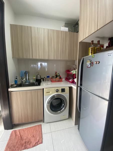 Servis Apartment untuk Dijual di The Elements - Win Kit Look - PropertyGuru.com.my