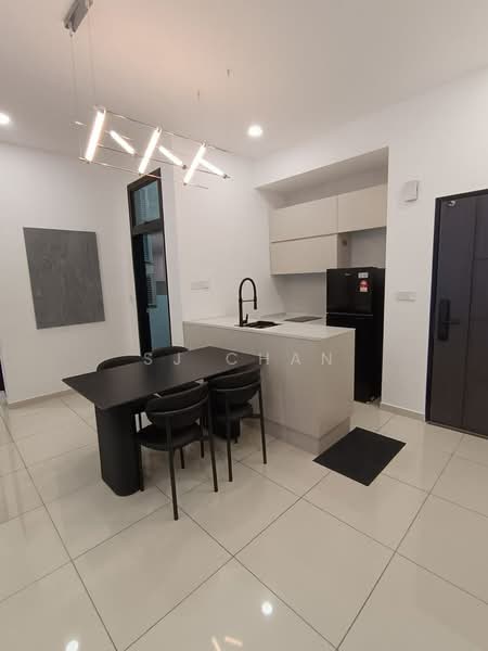 Service Residence for Rent at Space Residency - SJ CHAN - Kitchen - PropertyGuru.com.my