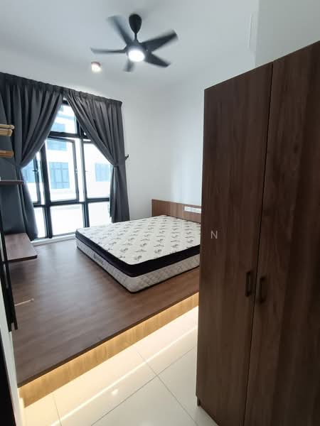 Service Residence for Rent at Space Residency - SJ CHAN - Bedroom - PropertyGuru.com.my