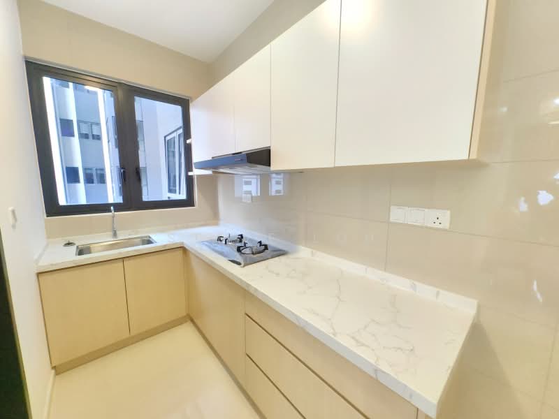 Servis Apartment untuk Disewa di Sunway Velocity TWO - Steve Loh - Kitchen - PropertyGuru.com.my