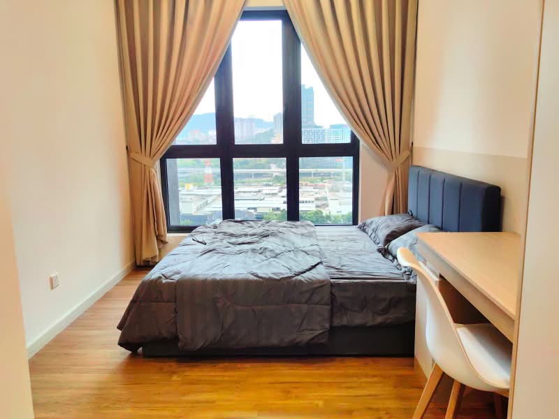 Servis Apartment untuk Disewa di Sunway Velocity TWO - Steve Loh - Bedroom - PropertyGuru.com.my