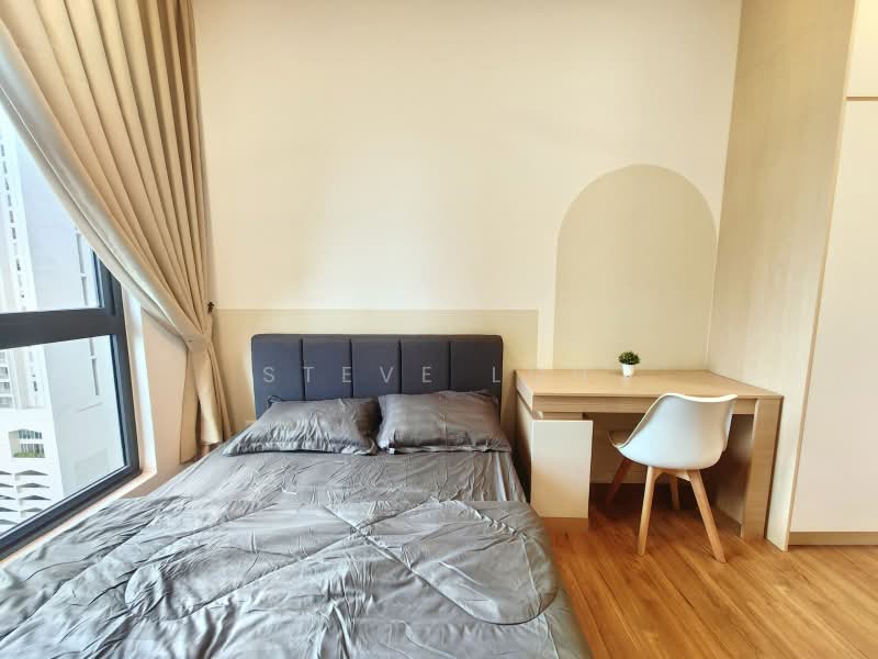 Servis Apartment untuk Disewa di Sunway Velocity TWO - Steve Loh - Bedroom - PropertyGuru.com.my